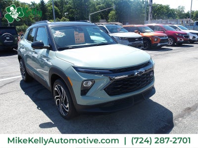 2024 Chevrolet Trailblazer RS