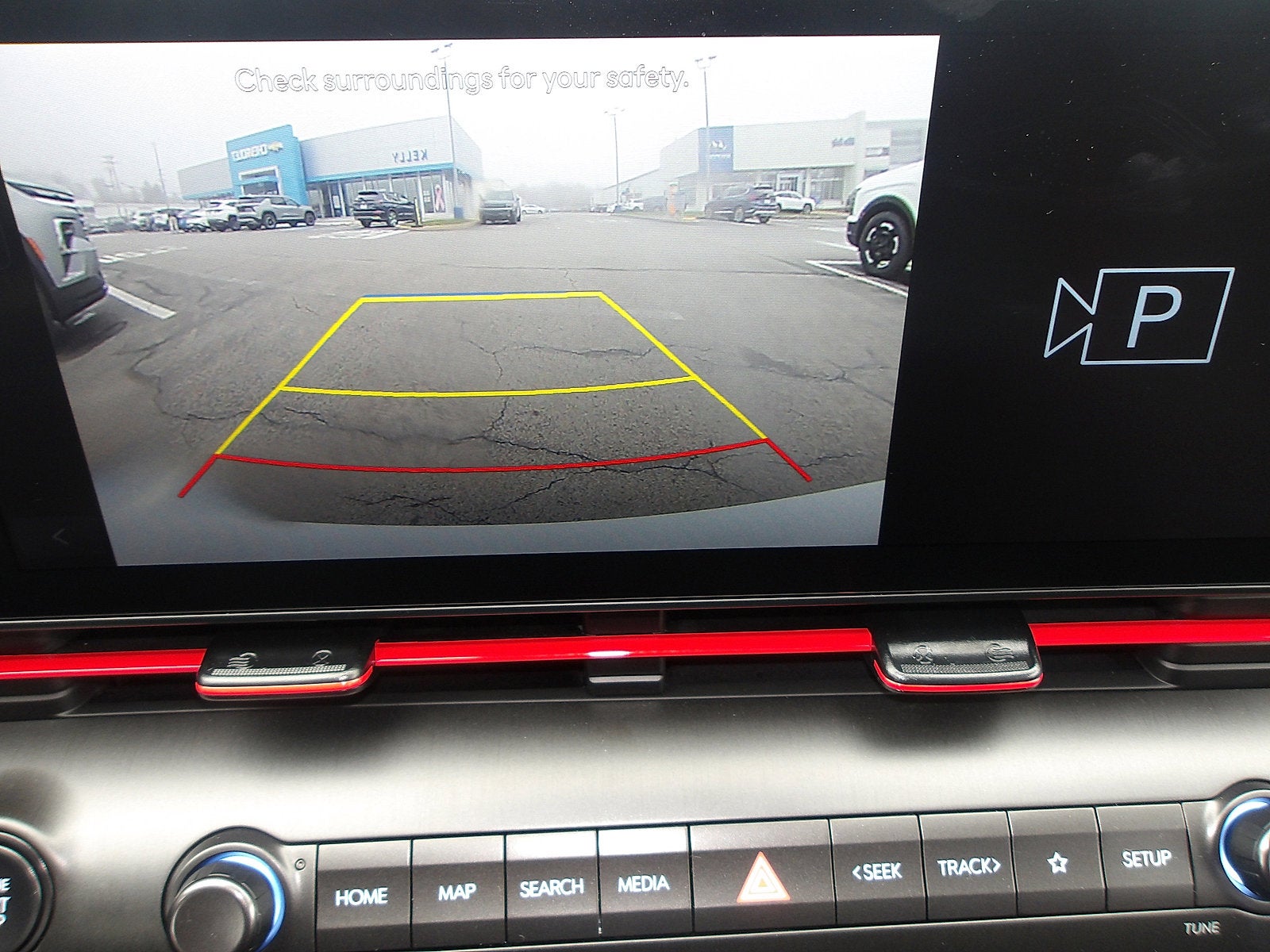 2025 Hyundai Kona N Line S