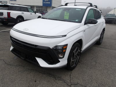 2025 Hyundai Kona N Line S