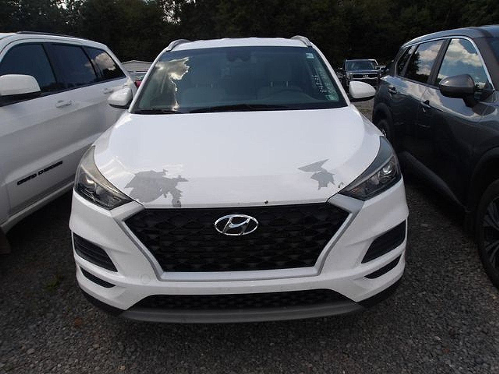 2020 Hyundai Tucson SEL