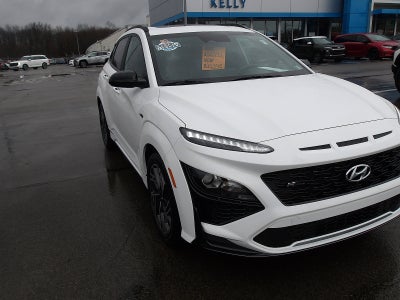 2023 Hyundai Kona N Line