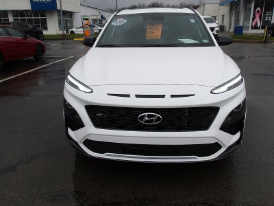 2023 Hyundai Kona N Line