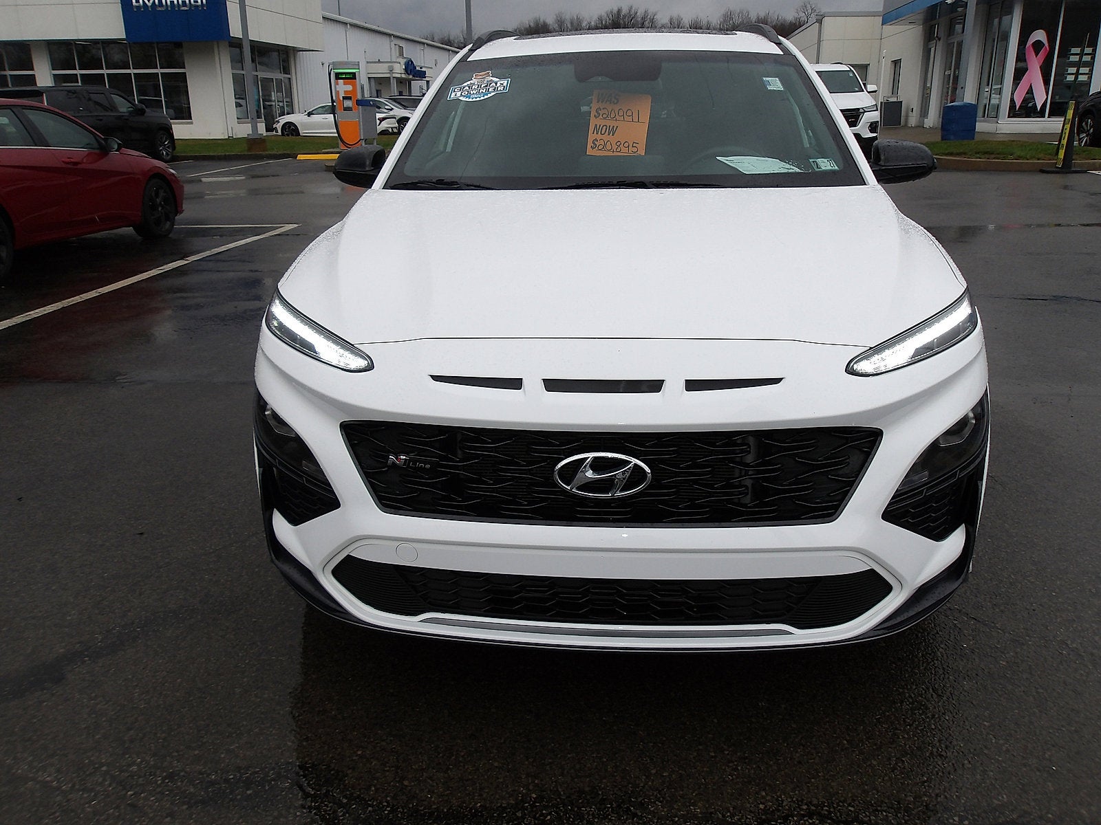 2023 Hyundai Kona N Line