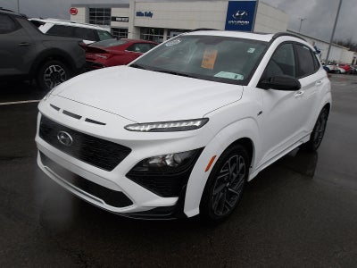 2023 Hyundai Kona N Line