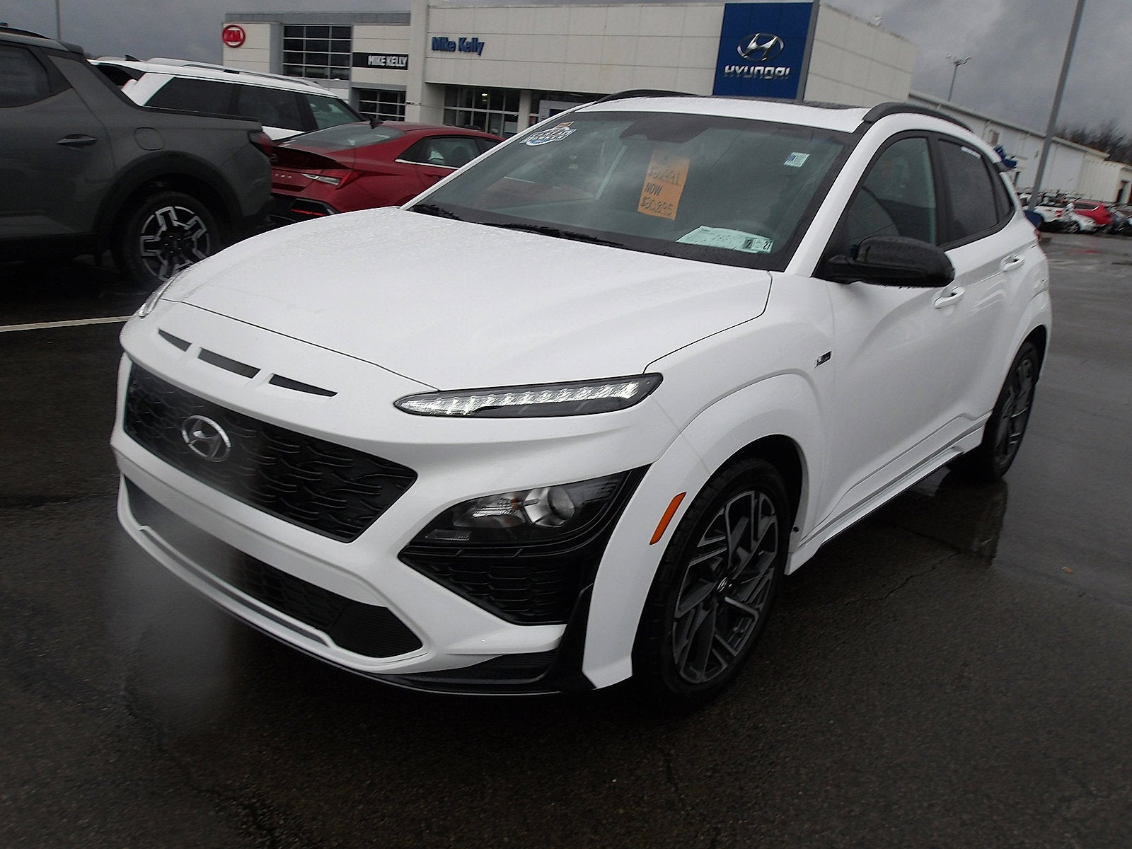 2023 Hyundai Kona N Line