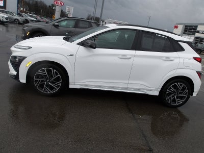 2023 Hyundai Kona N Line