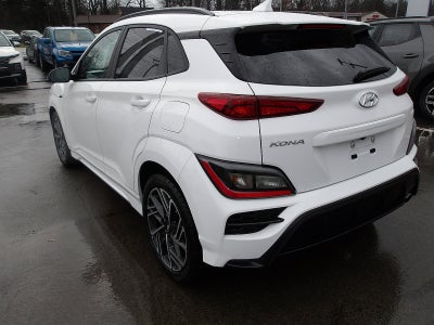 2023 Hyundai Kona N Line