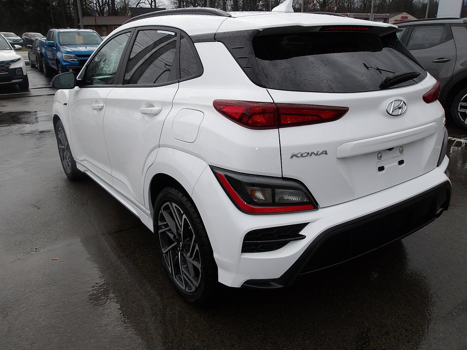 2023 Hyundai Kona N Line