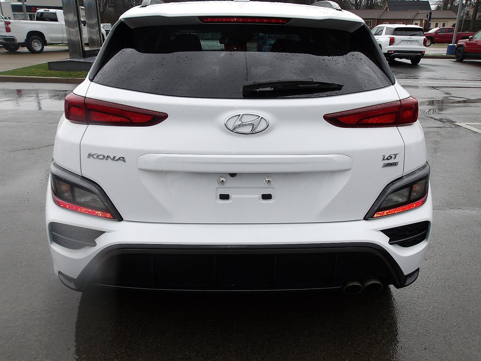 2023 Hyundai Kona N Line