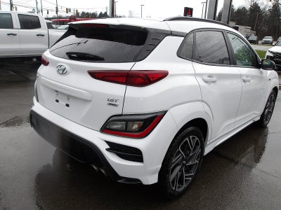 2023 Hyundai Kona N Line