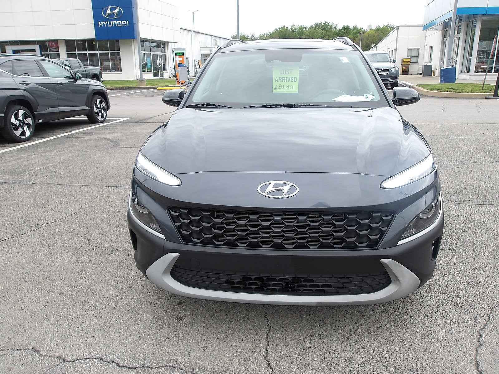 2022 Hyundai Kona SEL