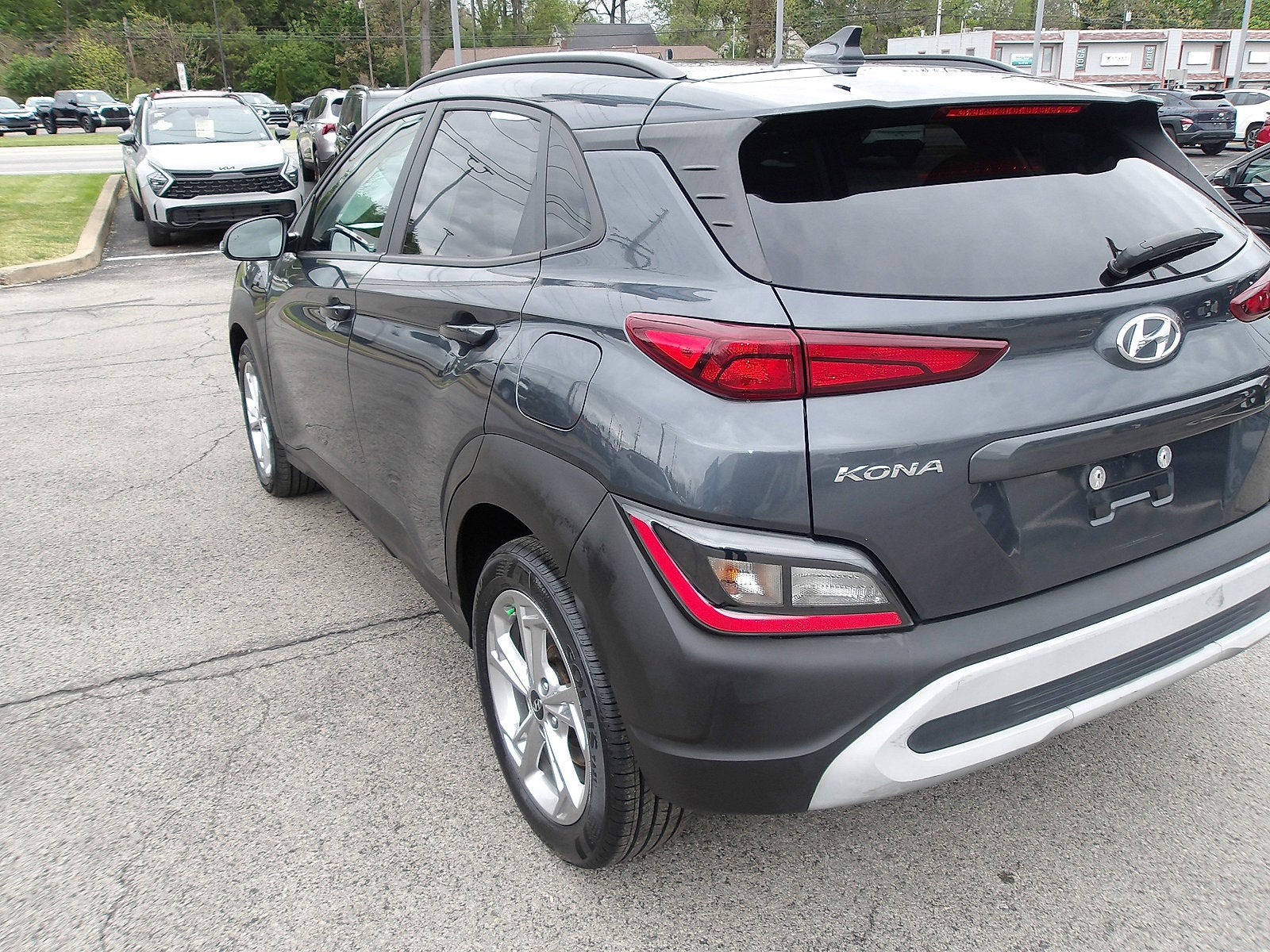 2022 Hyundai Kona SEL