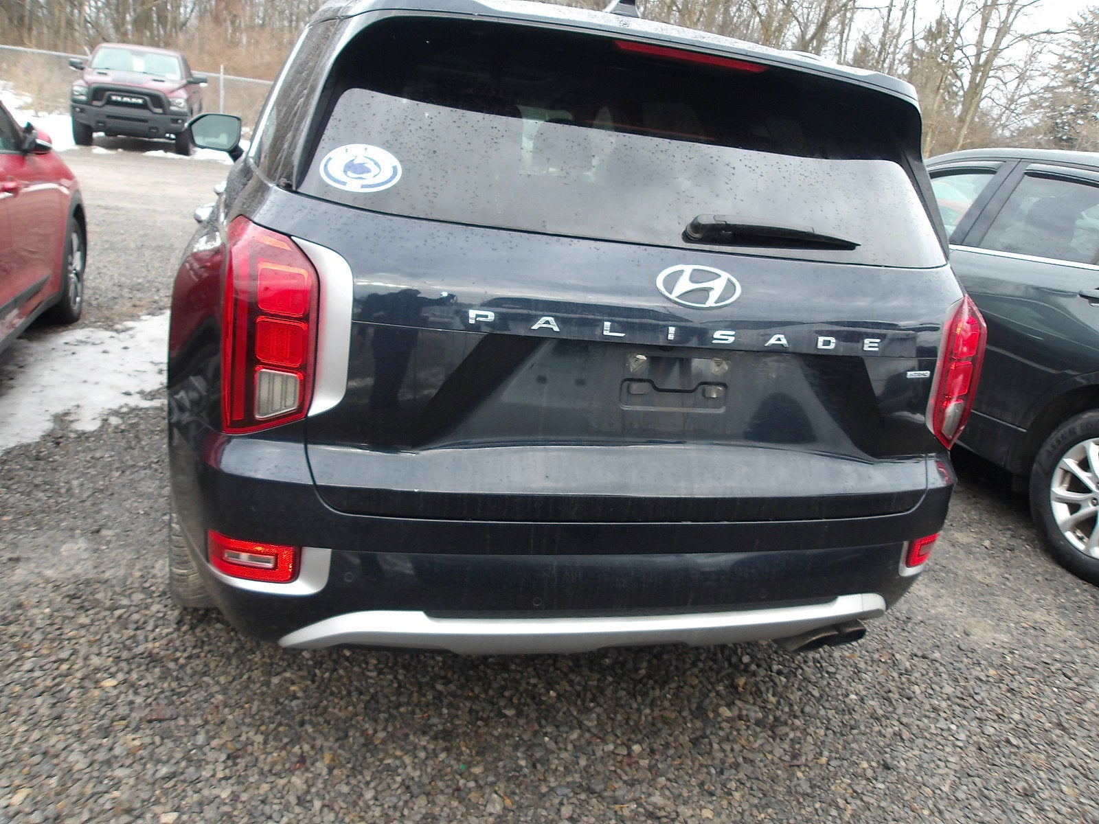 2022 Hyundai Palisade Limited