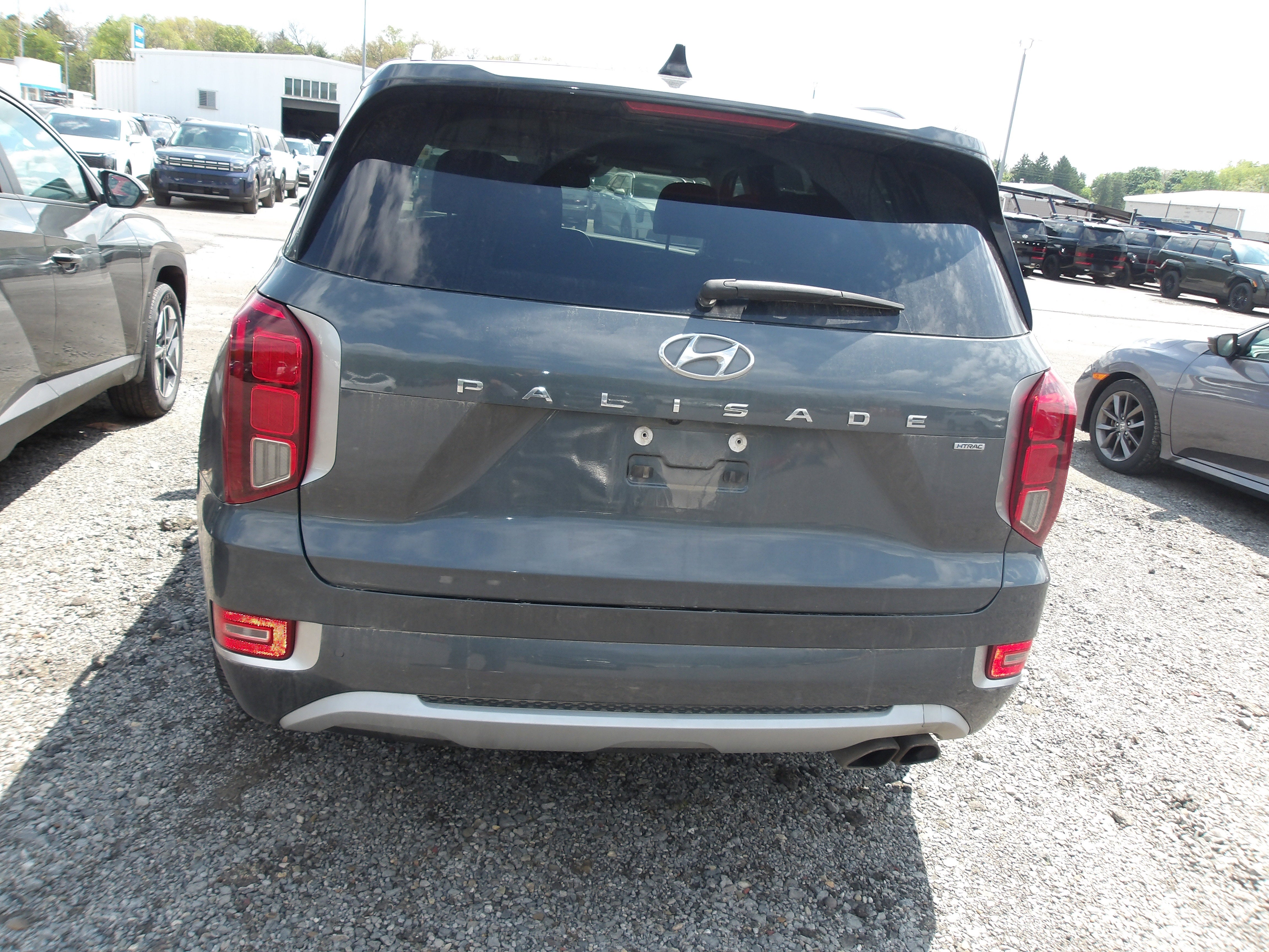 2022 Hyundai Palisade Limited