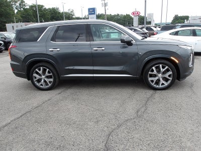 2022 Hyundai Palisade Limited