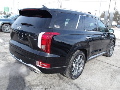 2022 Hyundai Palisade Calligraphy