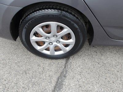 2014 Hyundai Accent GLS