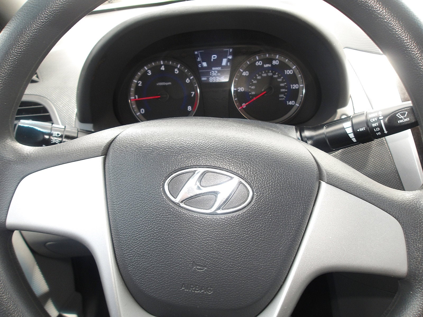 2014 Hyundai Accent GLS