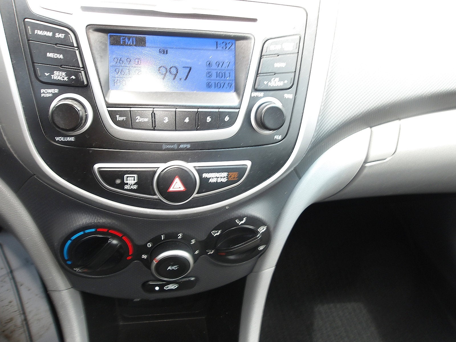 2014 Hyundai Accent GLS