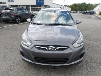 2014 Hyundai Accent GLS