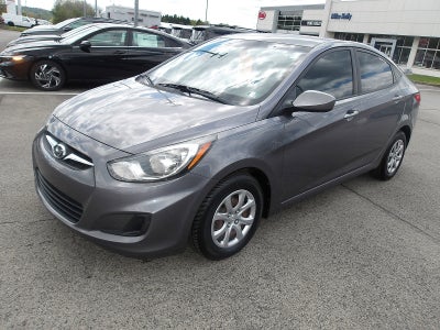 2014 Hyundai Accent GLS