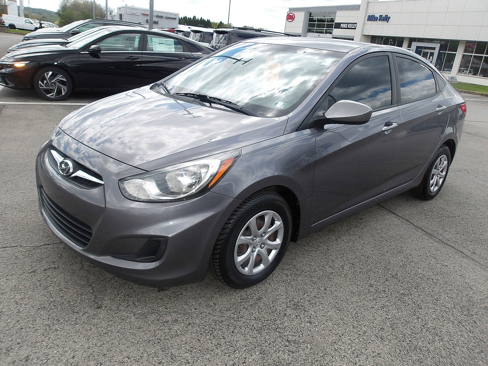 2014 Hyundai Accent GLS
