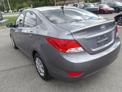 2014 Hyundai Accent GLS