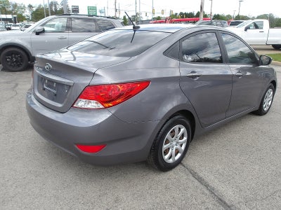 2014 Hyundai Accent GLS