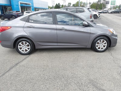 2014 Hyundai Accent GLS