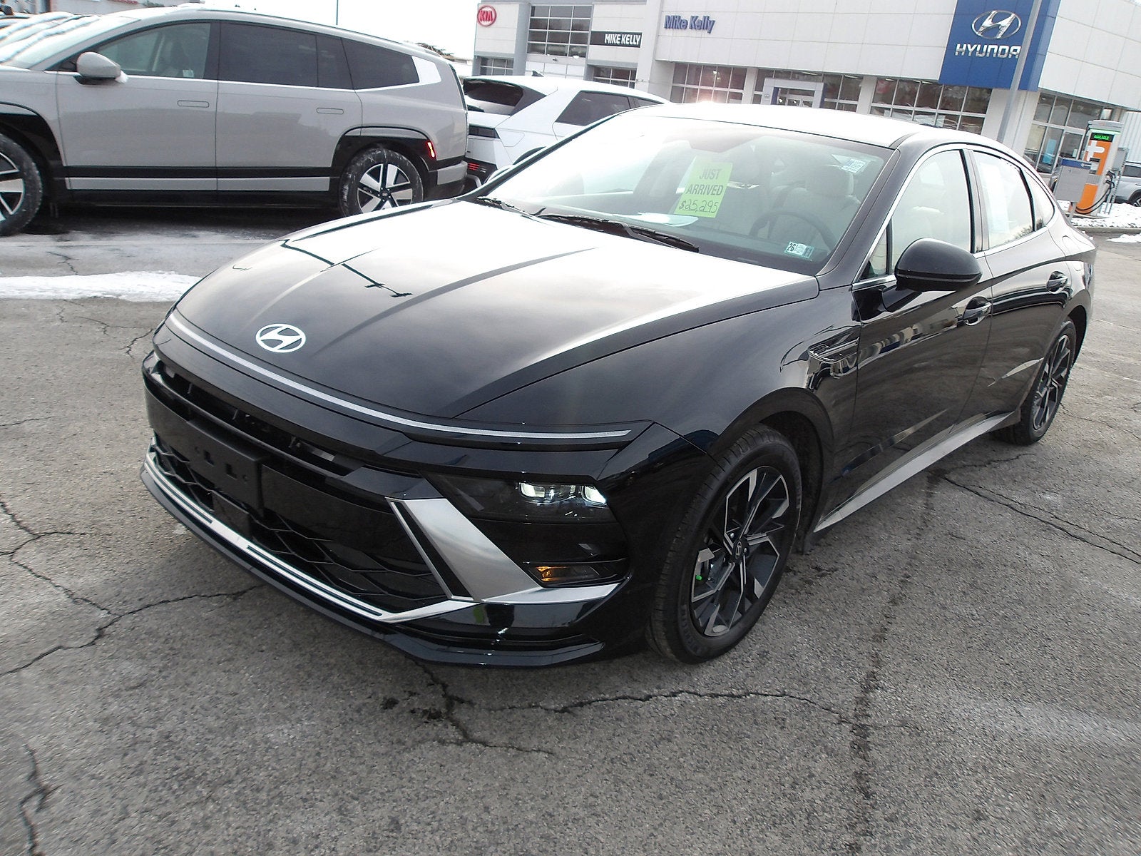 2024 Hyundai Sonata SEL