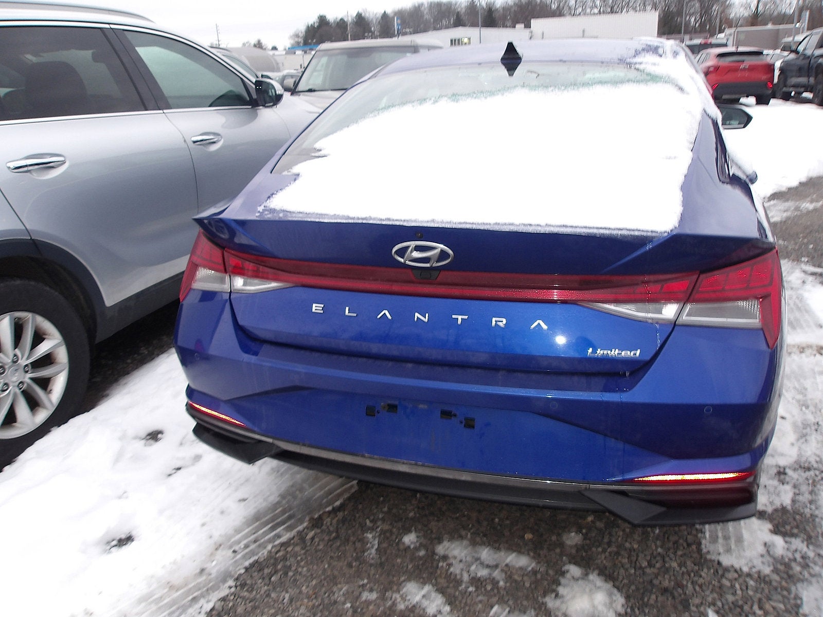 2023 Hyundai Elantra Limited