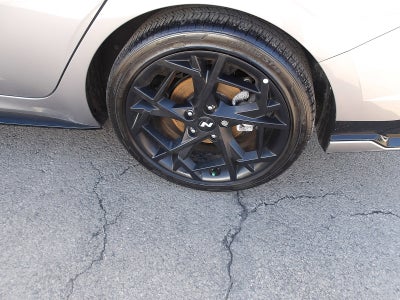 2025 Hyundai ELANTRA N Line