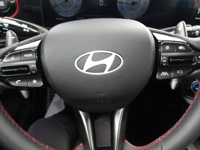 2025 Hyundai Elantra N Line