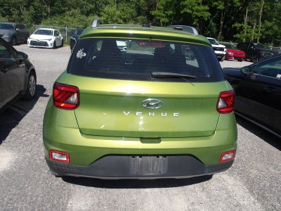 2022 Hyundai Venue SEL