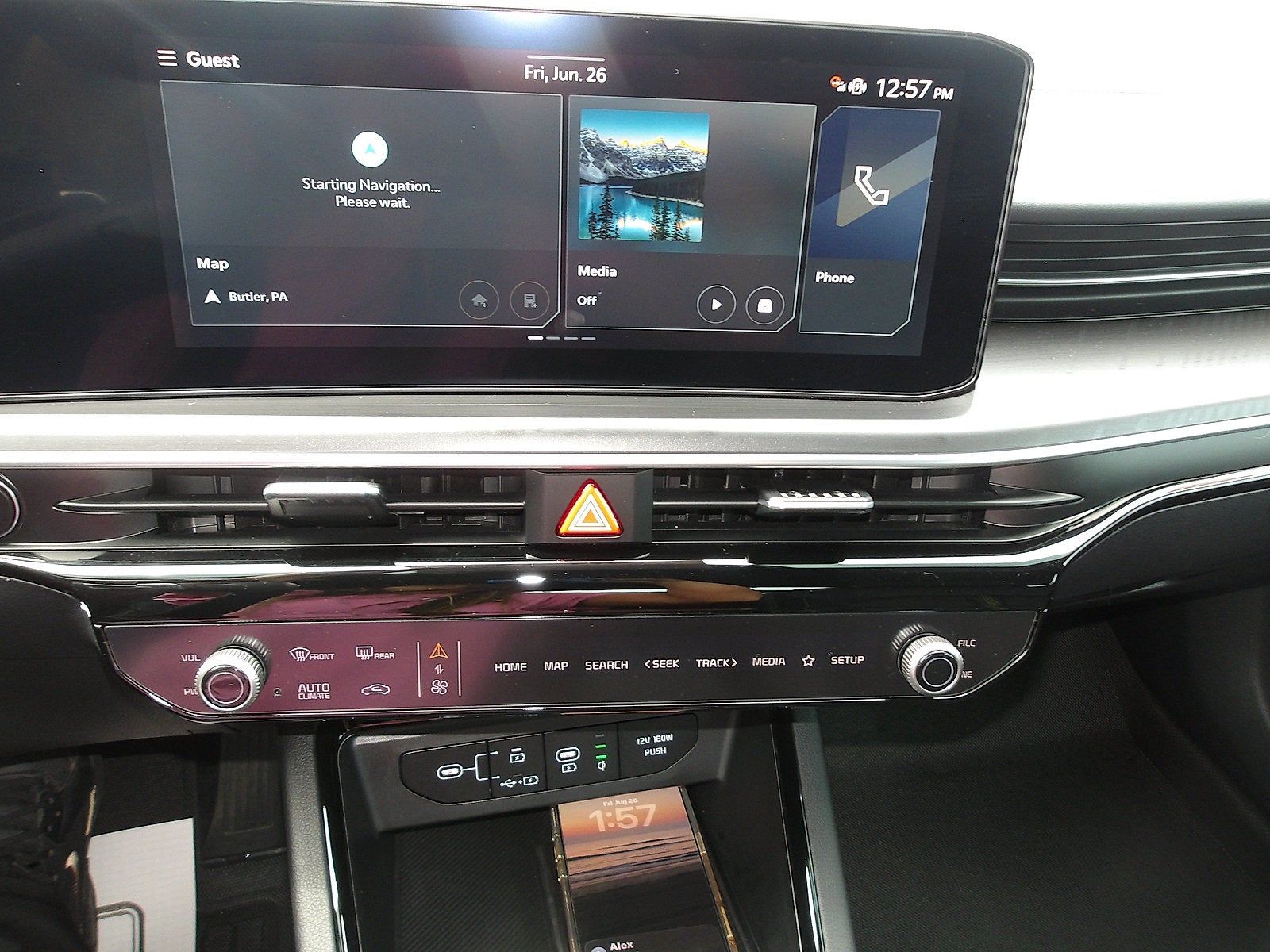 2026 Kia K5 GT