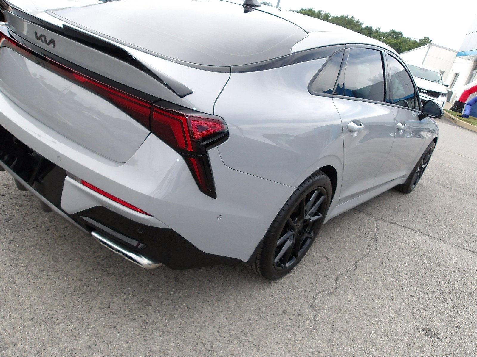 2026 Kia K5 GT
