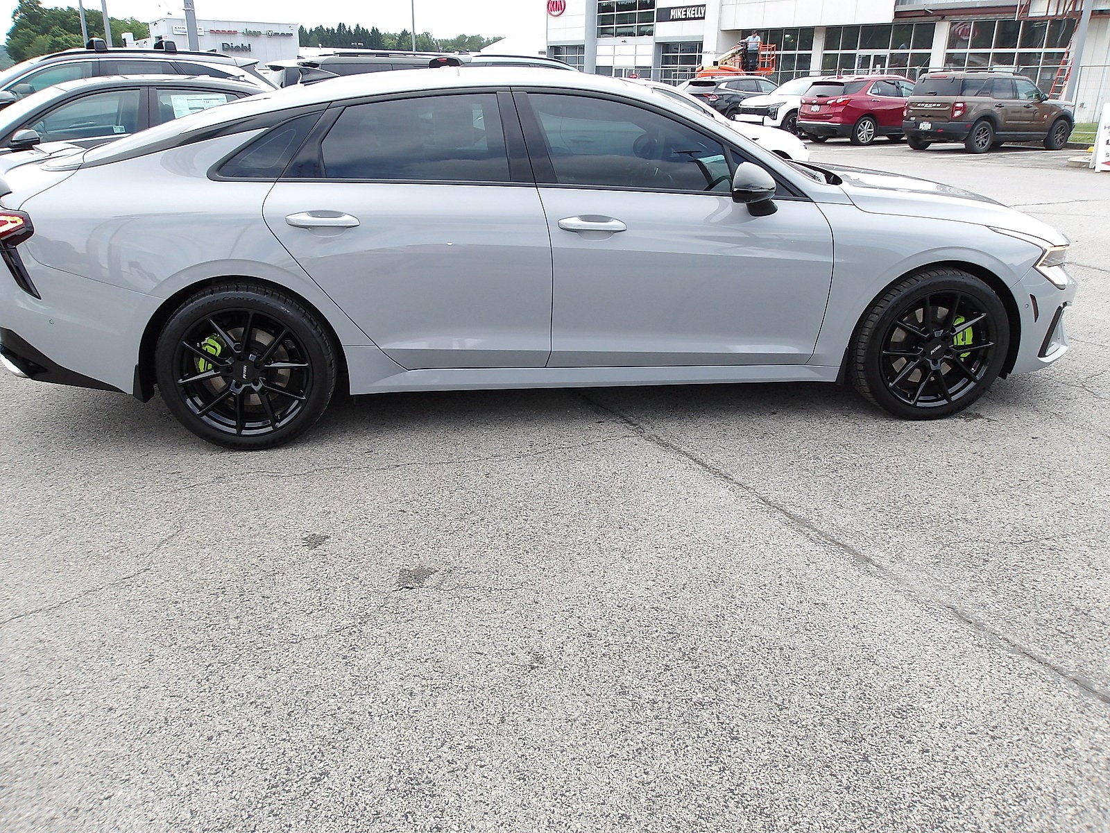 2026 Kia K5 GT