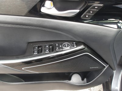 2018 Kia Cadenza Limited