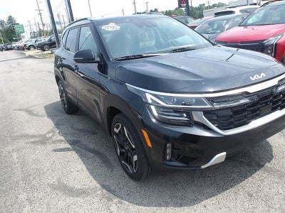 2024 Kia Seltos SX