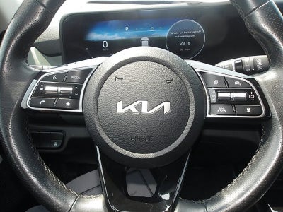 2024 Kia Seltos SX