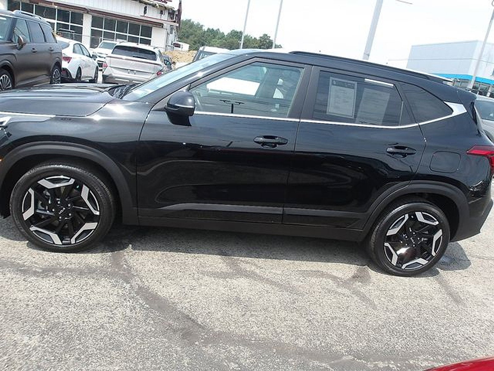 2024 Kia Seltos SX
