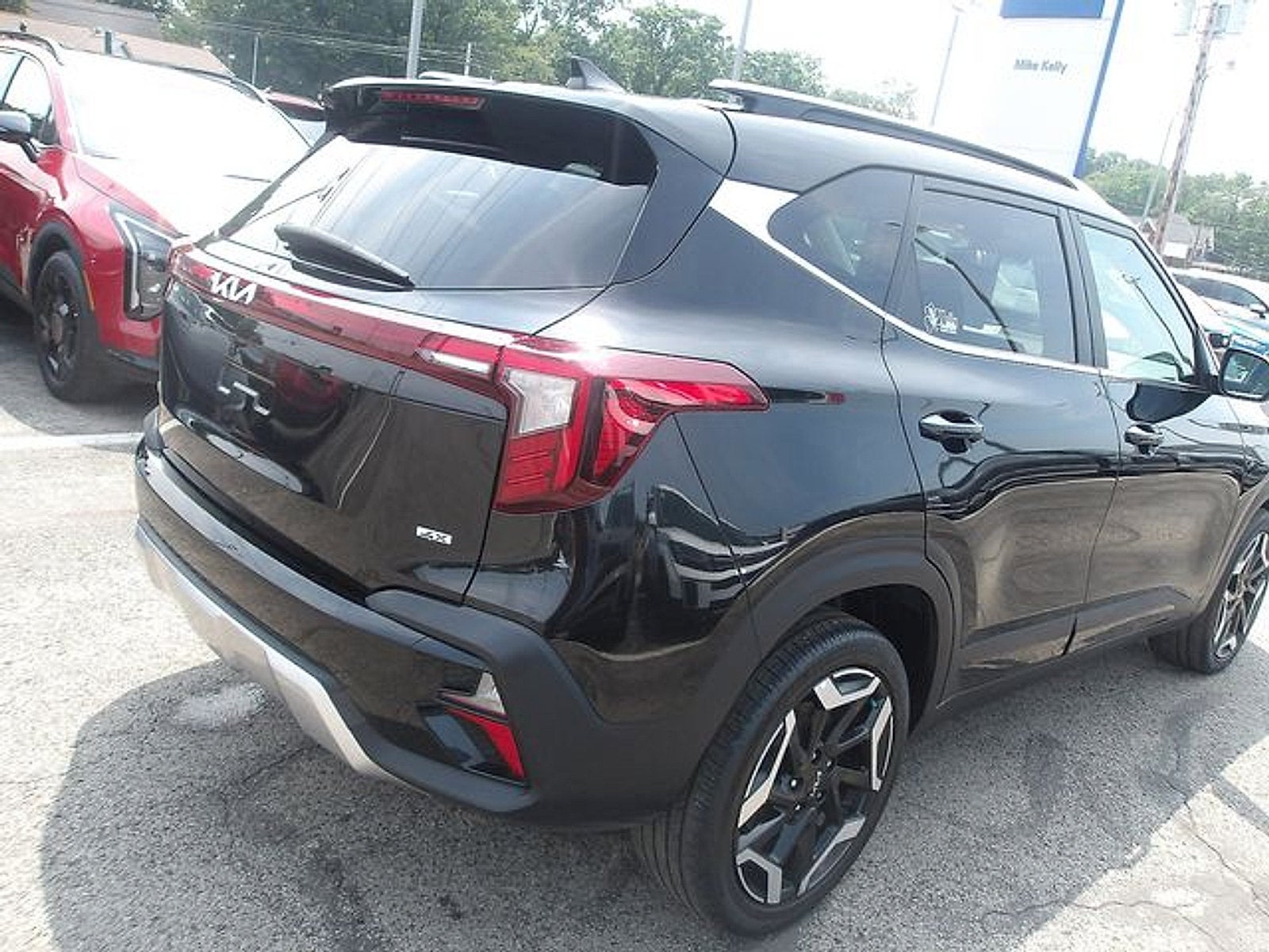 2024 Kia Seltos SX