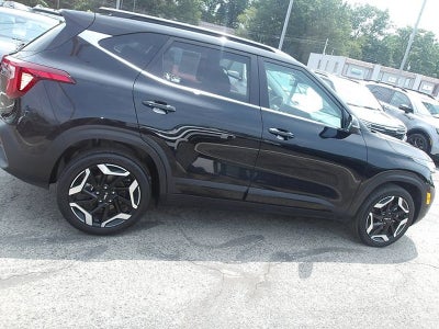 2024 Kia Seltos SX