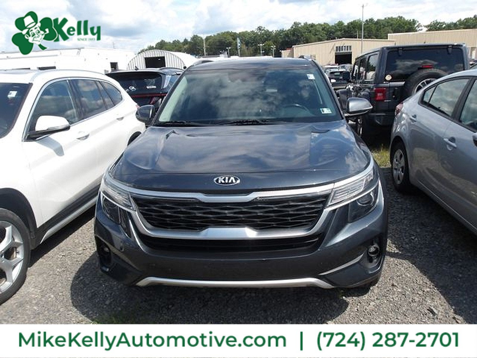 2021 Kia Seltos