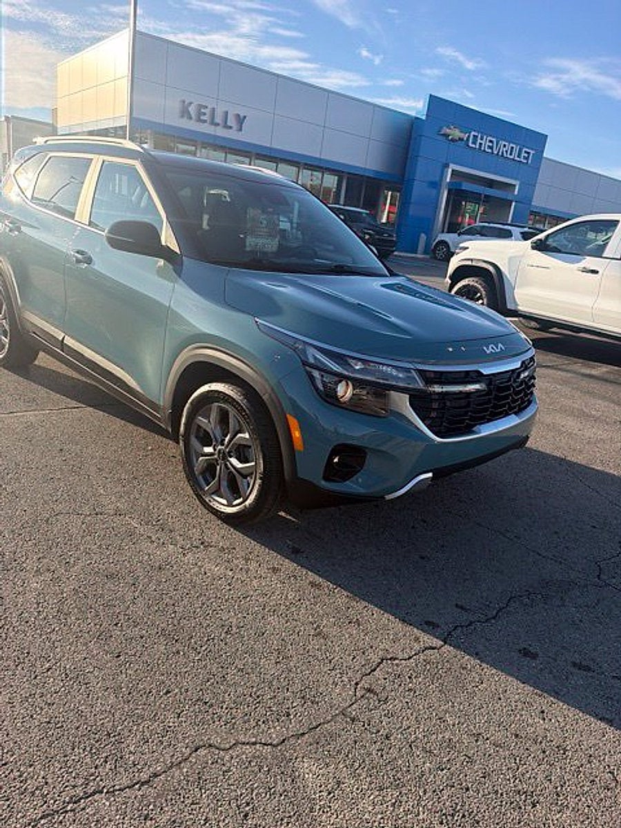 2024 Kia Seltos