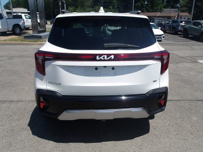 2024 Kia Seltos S