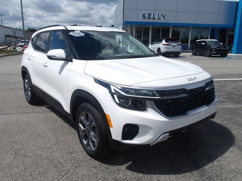 2024 Kia Seltos S