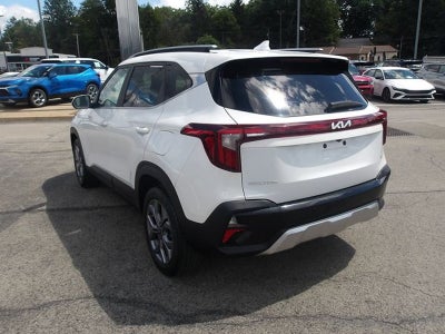 2024 Kia Seltos S