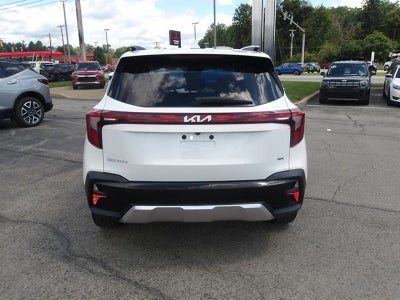 2024 Kia Seltos S