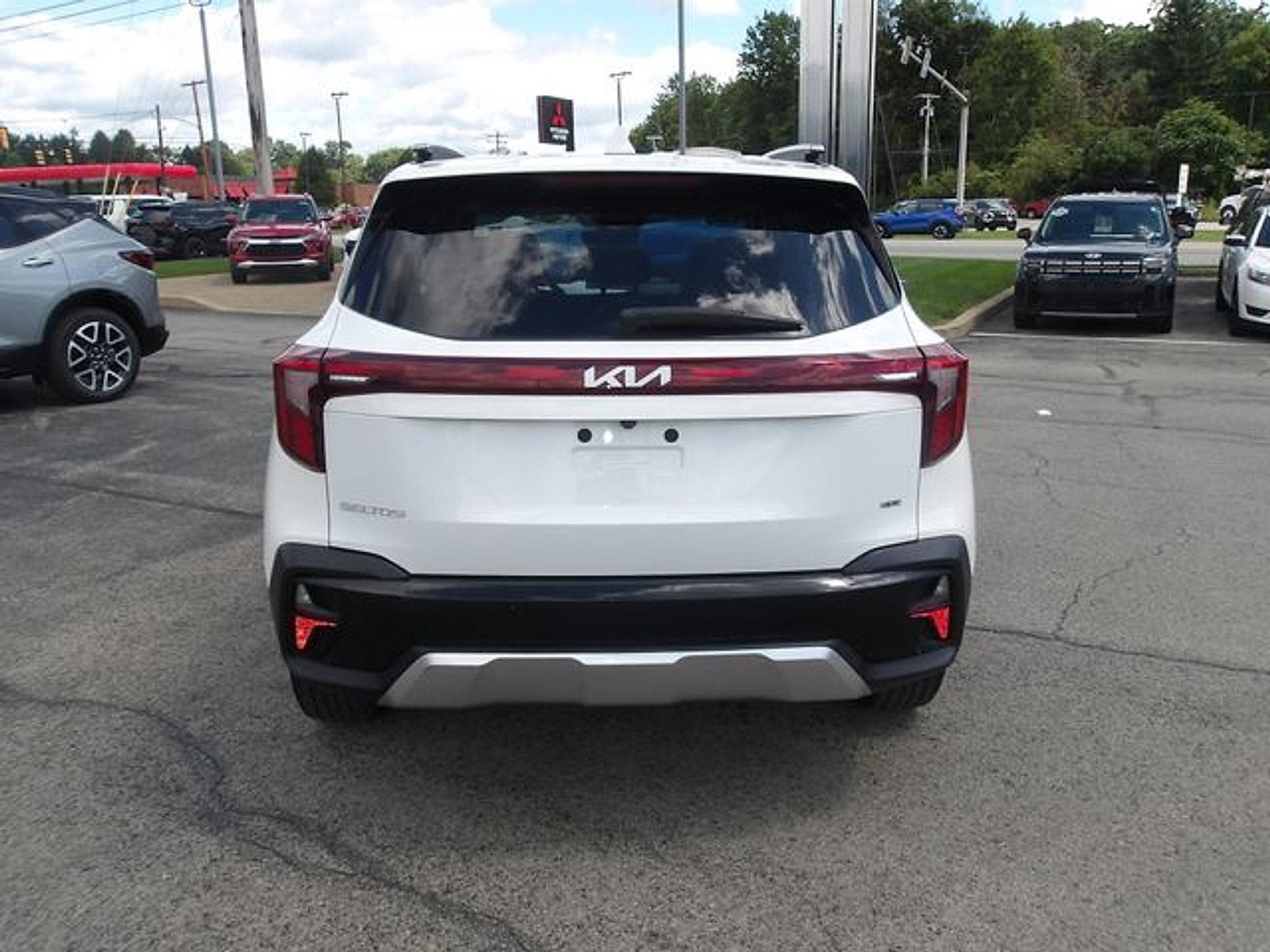 2024 Kia Seltos S
